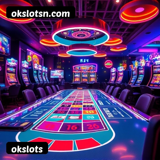 Vantagens exclusivas okslots para jogadores brasileiros - São Paulo, Rio, BH