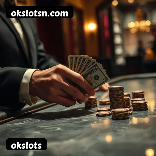 Requisitos do APK da okslots para Android