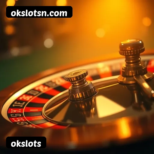 okslots bônus R$5.000 + 500 giros - Rollover 35x, prazo 30 dias, 38% taxa conversão